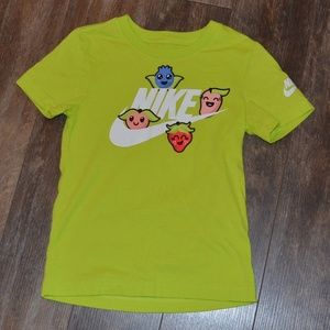 Nike Lime Green t-shirt